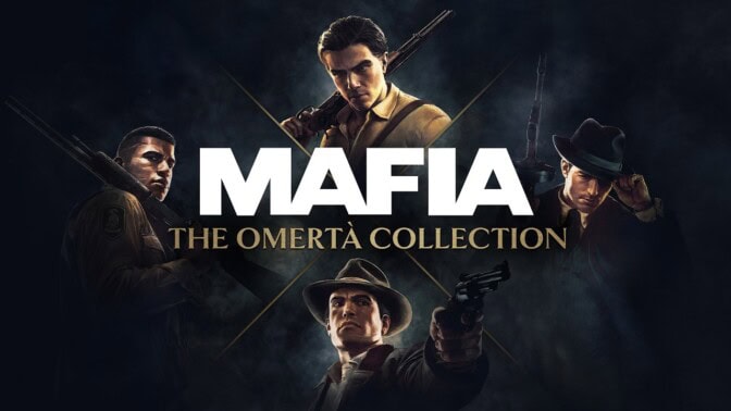 Mafia: The Omertà Collection julkaistiin yllättäen – menestyspelisarja koottiin yhteen pakettiin
