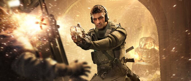 Rainbow Six Siegessä kisataan pian lennokeilla – uusi kausi alkaa ensi kuussa