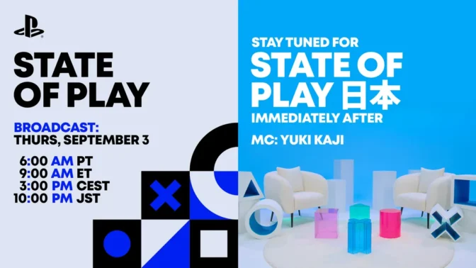 Torstaina saadaan katsaus PlayStationin tulevaisuuteen – Sony paljasti seuraavat State of Play -lähetykset