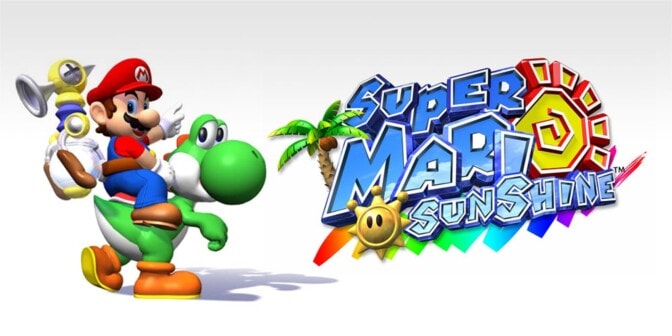 GameCube-klassikko Super Mario Sunshine saapui Switch 2:lle