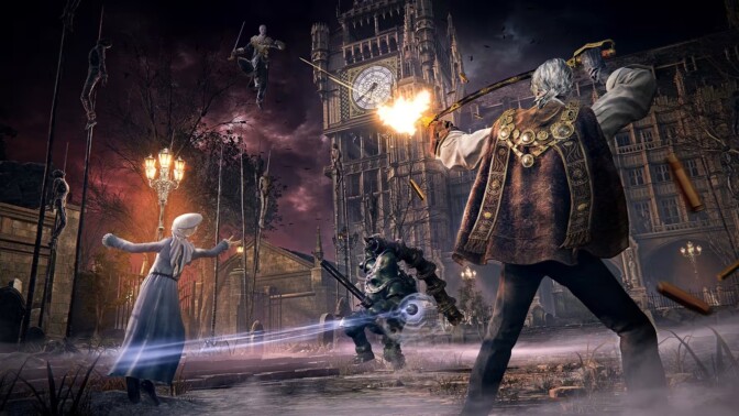 FromSoftware keskeytti The Duskbloodsin ensitestin – pelaajat eivät päässeet päävalikkoa pidemmälle
