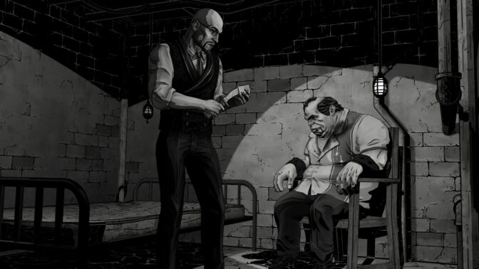 The Wolf Among Us Remastered saapuu lokakuussa – mukana täysin uusi Noir Mode