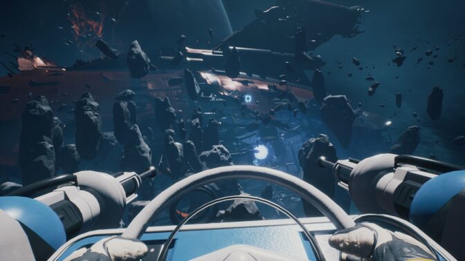 Omaperäinen scifi-seikkailu ja realistinen kilparatsastuspeli ovat ladattavissa ilmaiseksi – tarjous päättyy pian