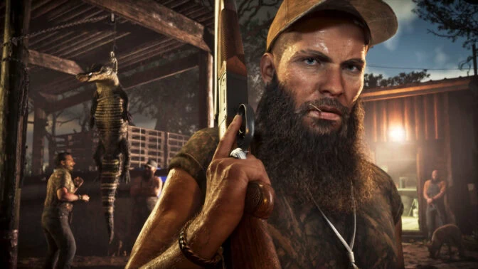 Rockstar julkaisi kasan uusia kuvia Grand Theft Auto VI:sta