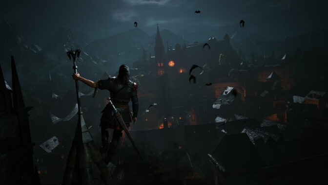 Uusi vampyyriroolipeli on riemuvoitto – arvostelussa The Blood of Dawnwalker